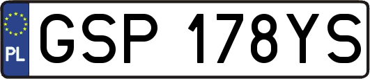 GSP178YS