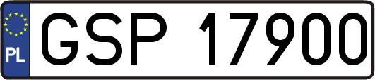 GSP17900