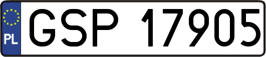 GSP17905