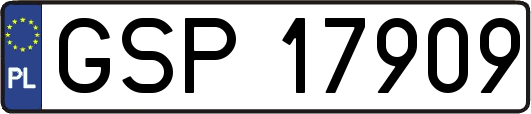 GSP17909