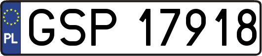 GSP17918