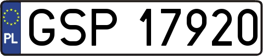 GSP17920