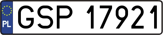 GSP17921