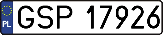 GSP17926