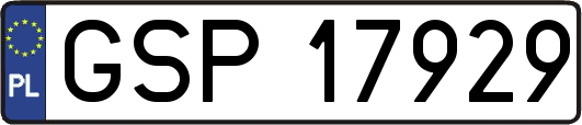 GSP17929