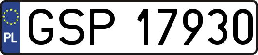 GSP17930