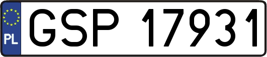 GSP17931
