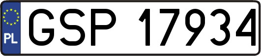 GSP17934