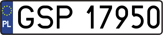 GSP17950
