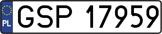 GSP17959