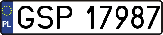 GSP17987