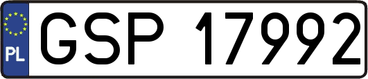 GSP17992