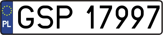 GSP17997