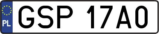 GSP17A0