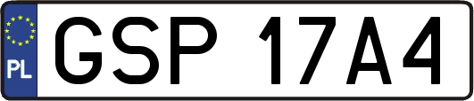 GSP17A4