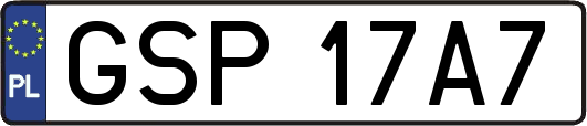 GSP17A7