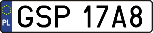 GSP17A8