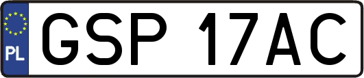GSP17AC