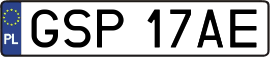 GSP17AE