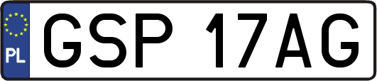 GSP17AG