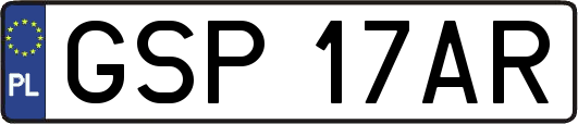 GSP17AR