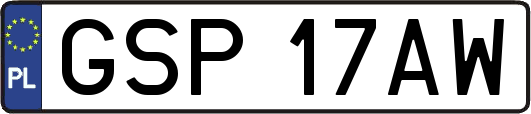 GSP17AW
