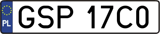 GSP17C0