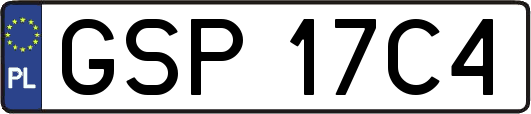GSP17C4