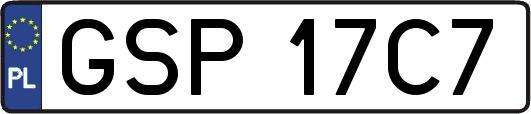 GSP17C7