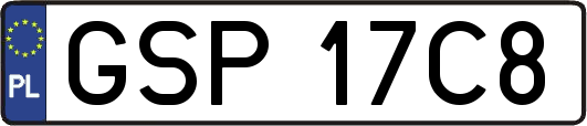 GSP17C8