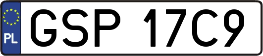 GSP17C9