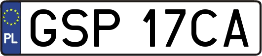 GSP17CA