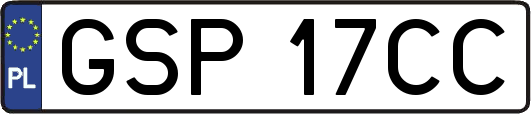 GSP17CC