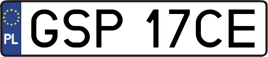 GSP17CE