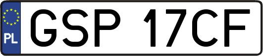GSP17CF