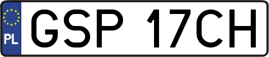GSP17CH