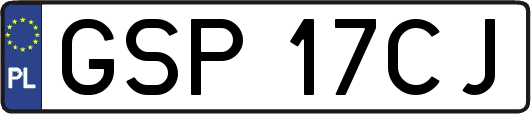 GSP17CJ