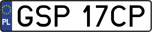 GSP17CP