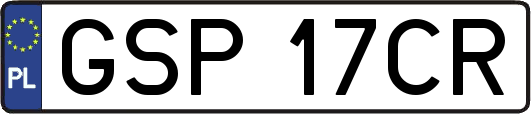 GSP17CR
