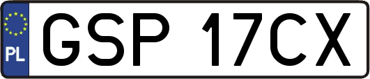 GSP17CX