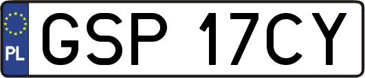 GSP17CY