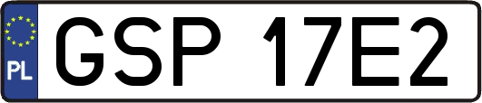 GSP17E2