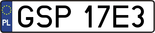 GSP17E3