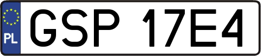 GSP17E4
