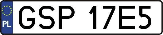 GSP17E5