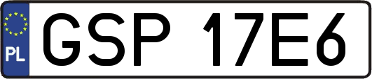 GSP17E6