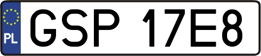 GSP17E8