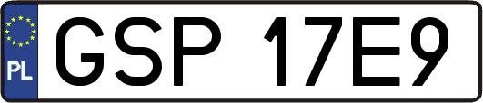 GSP17E9