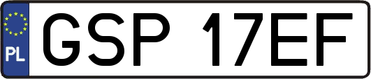 GSP17EF