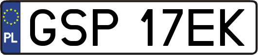 GSP17EK